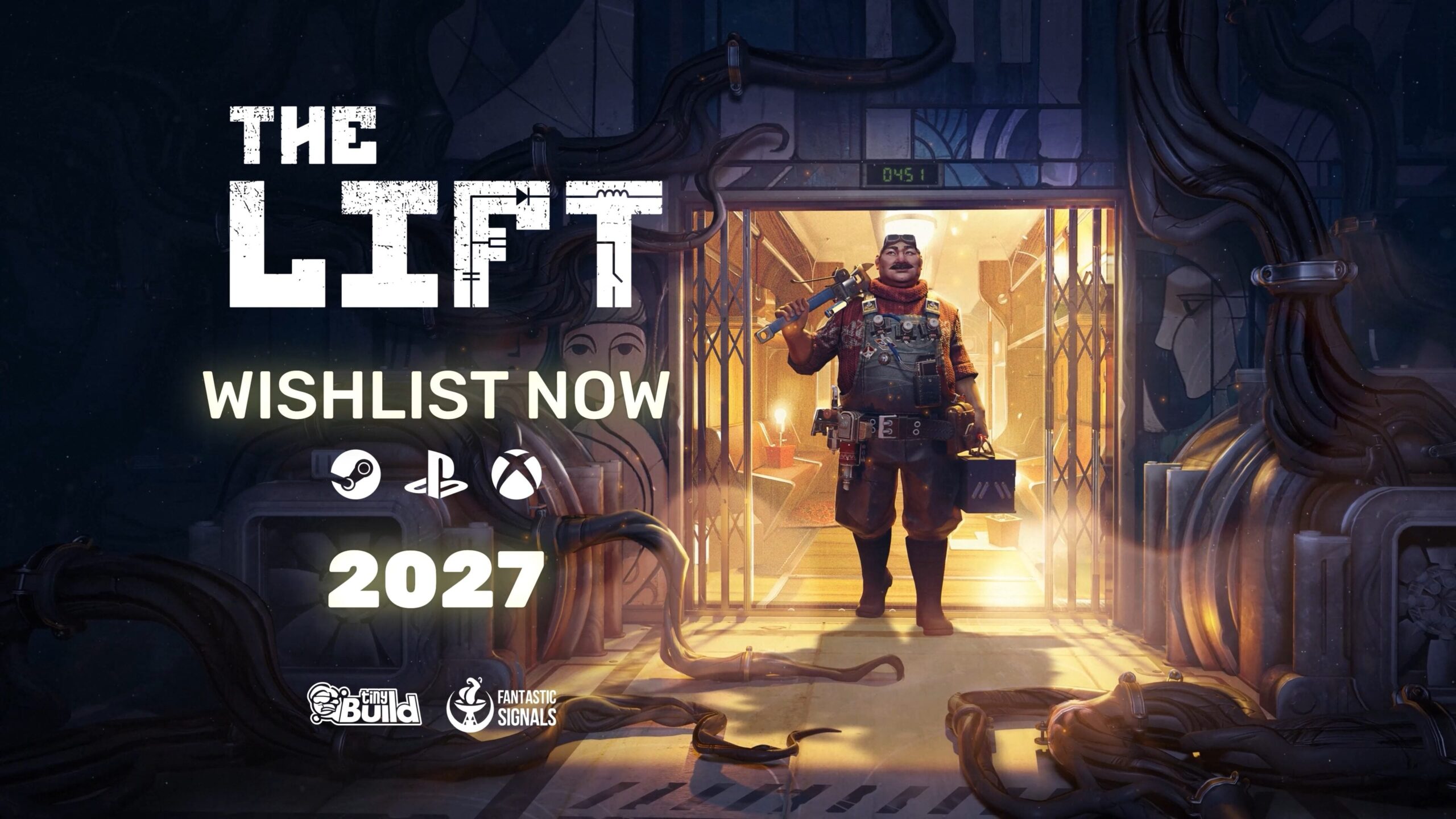 The Lift adiciona versões PS5 e Xbox Series, adiadas para 2027