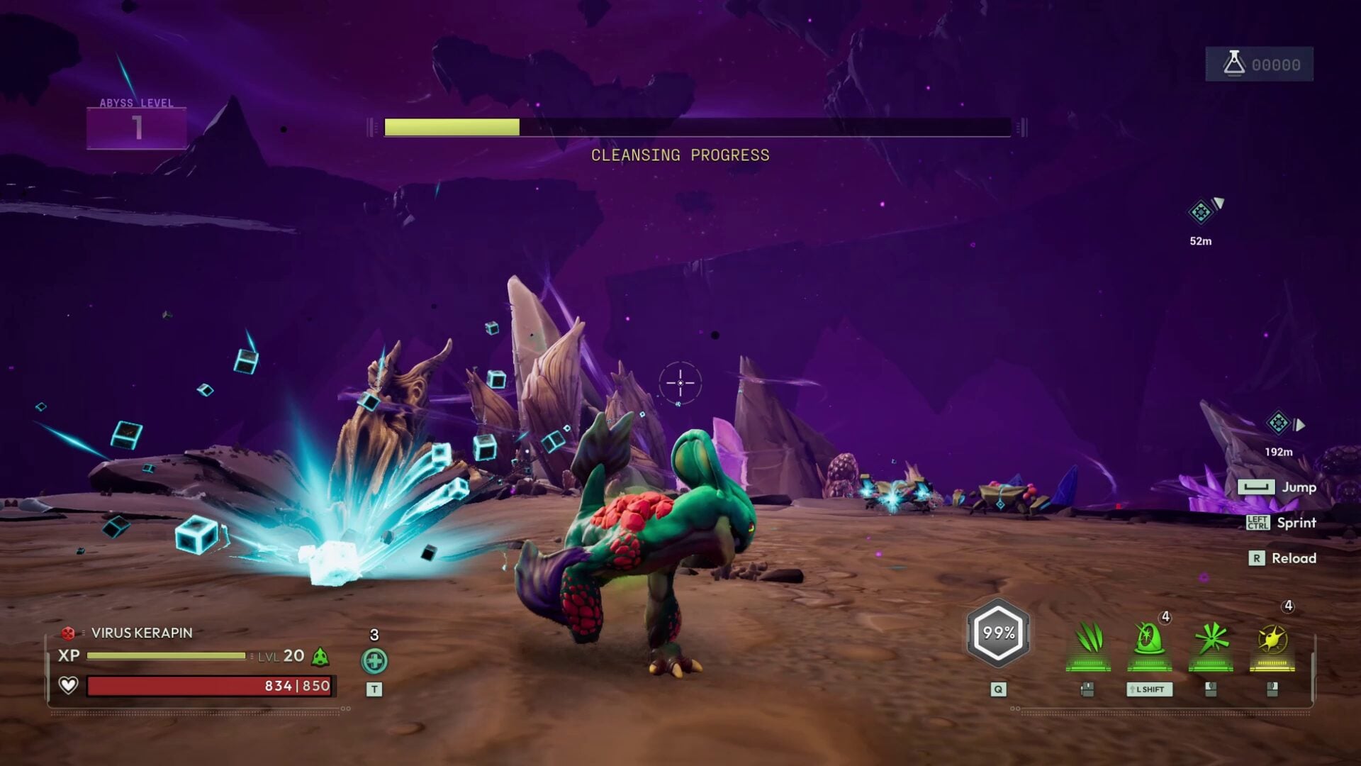 Voidling Bound ‘Abyss Playtest’ agora disponível