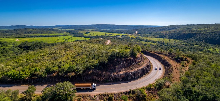 ANTT informa: detonação programada interdita trecho da BR-163 em Mato Grosso nesta quarta-feira (29/4) — Agência Nacional de Transportes Terrestres