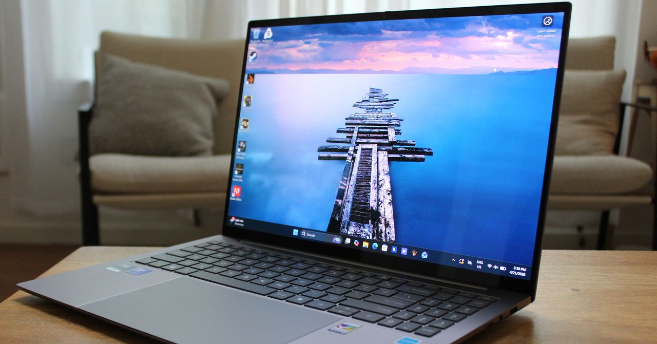 Análise do Acer Swift 16 AI (2026): Para onde vão suas mãos?