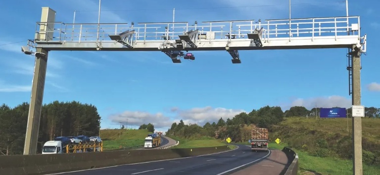 ANTT esclarece cobrança de pedágio no Lote 4 do Paraná e explica regras de penalidade no sistema eletrônico — Agência Nacional de Transportes Terrestres