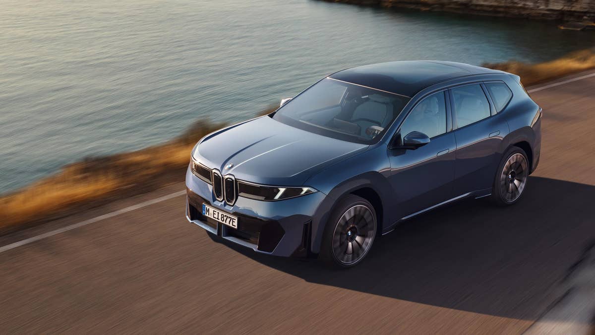 BMW está pausando alguns carros Halo para se concentrar em sua linha futura