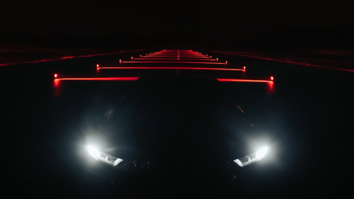 Brabus pode estar construindo um Aston Martin Vanquish Coupe de 1.000 HP
