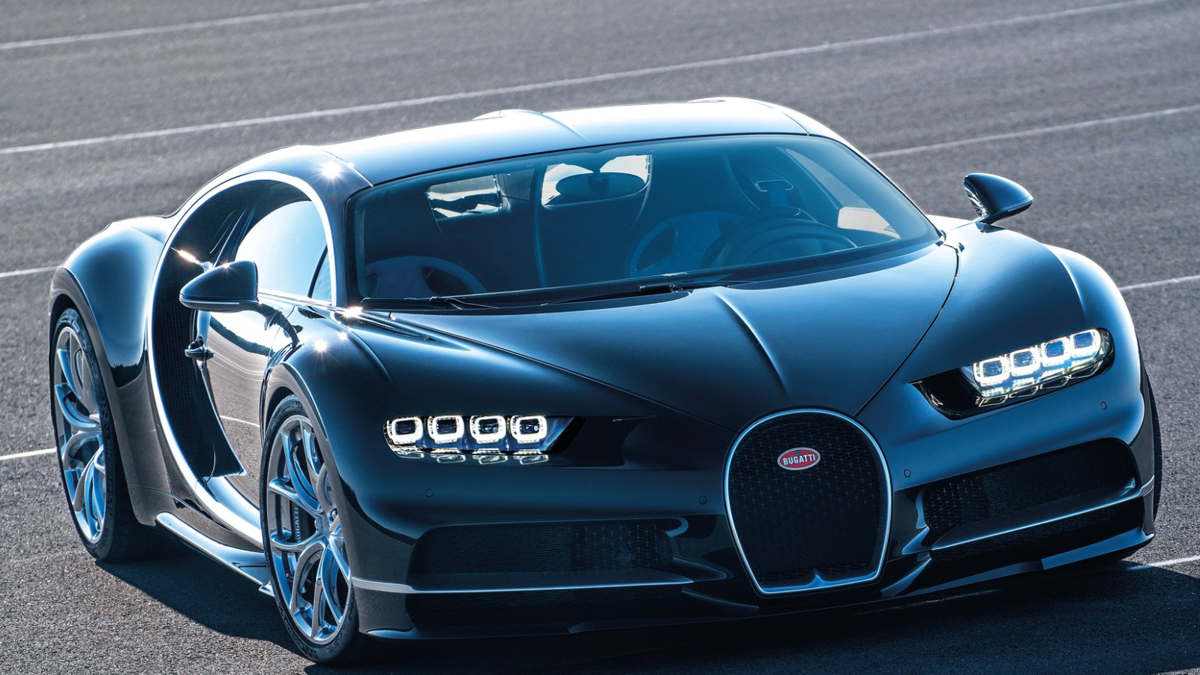Um revendedor Bugatti em Miami está processando a marca – e as reivindicações são selvagens