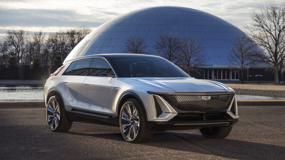 GM processou Cadillac Lyriq EVs que supostamente param de funcionar