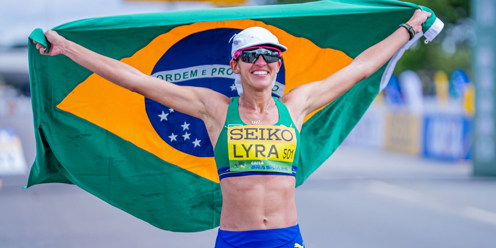 Brasil terá Semana Nacional do Esporte