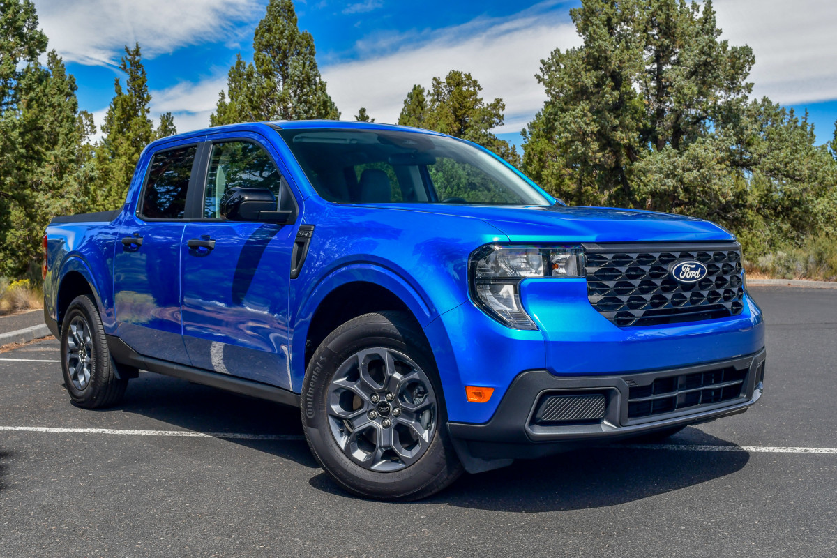 Recall de airbag da Ford atinge Bronco Sport e Maverick