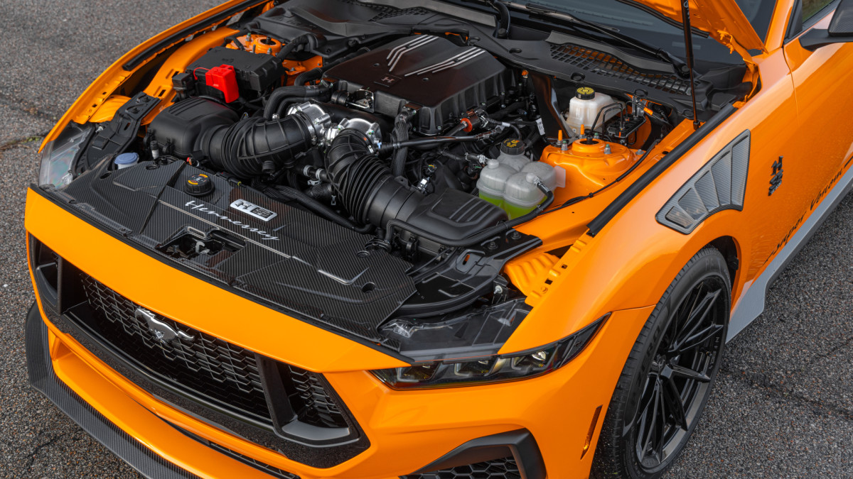 Hennessey comemora 35 anos com Mustang ultralimitado de 850 HP e dicas sobre novo hipercarro