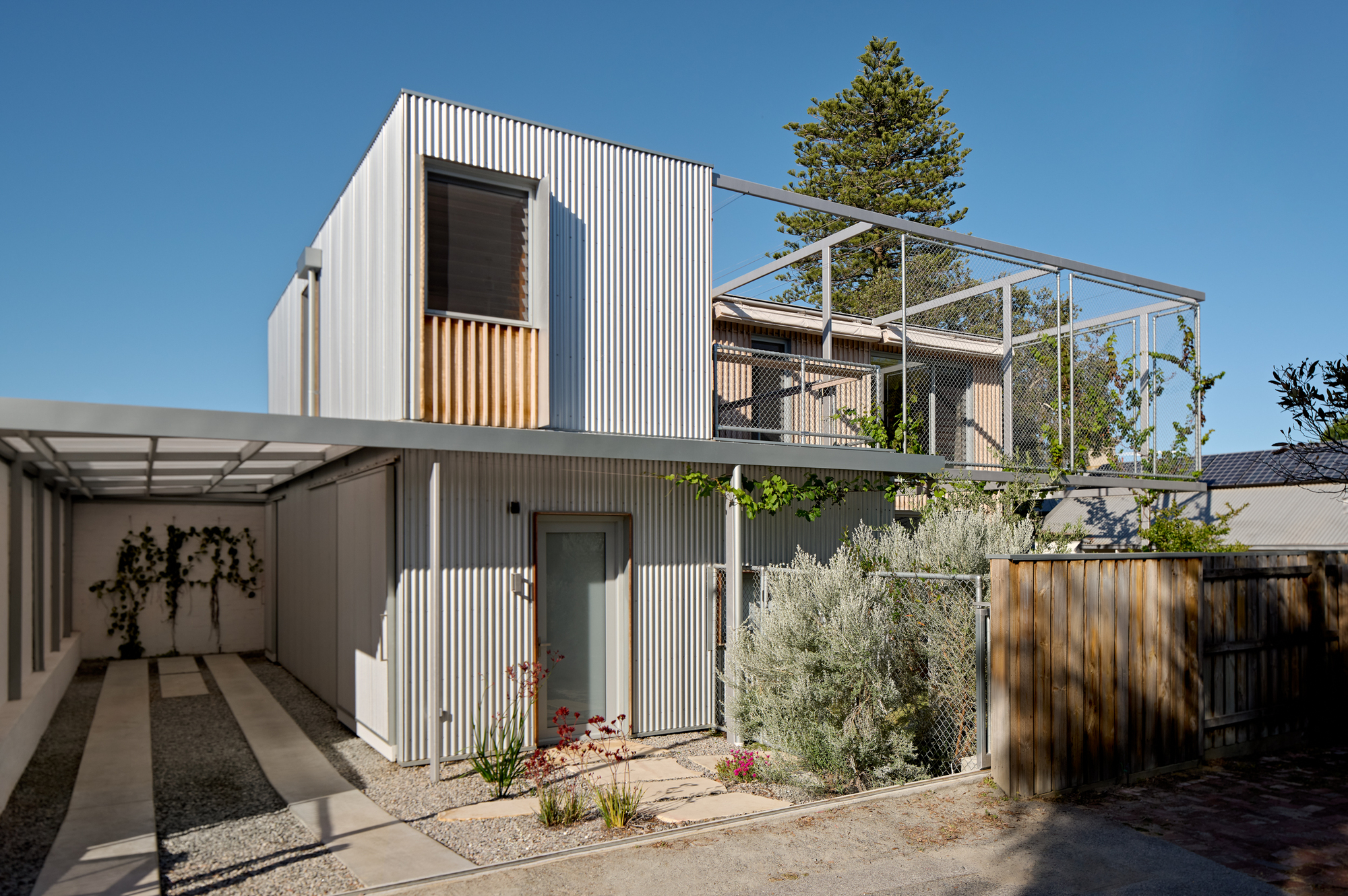 Casa da Rua Henville / Philip Stejskal Architecture