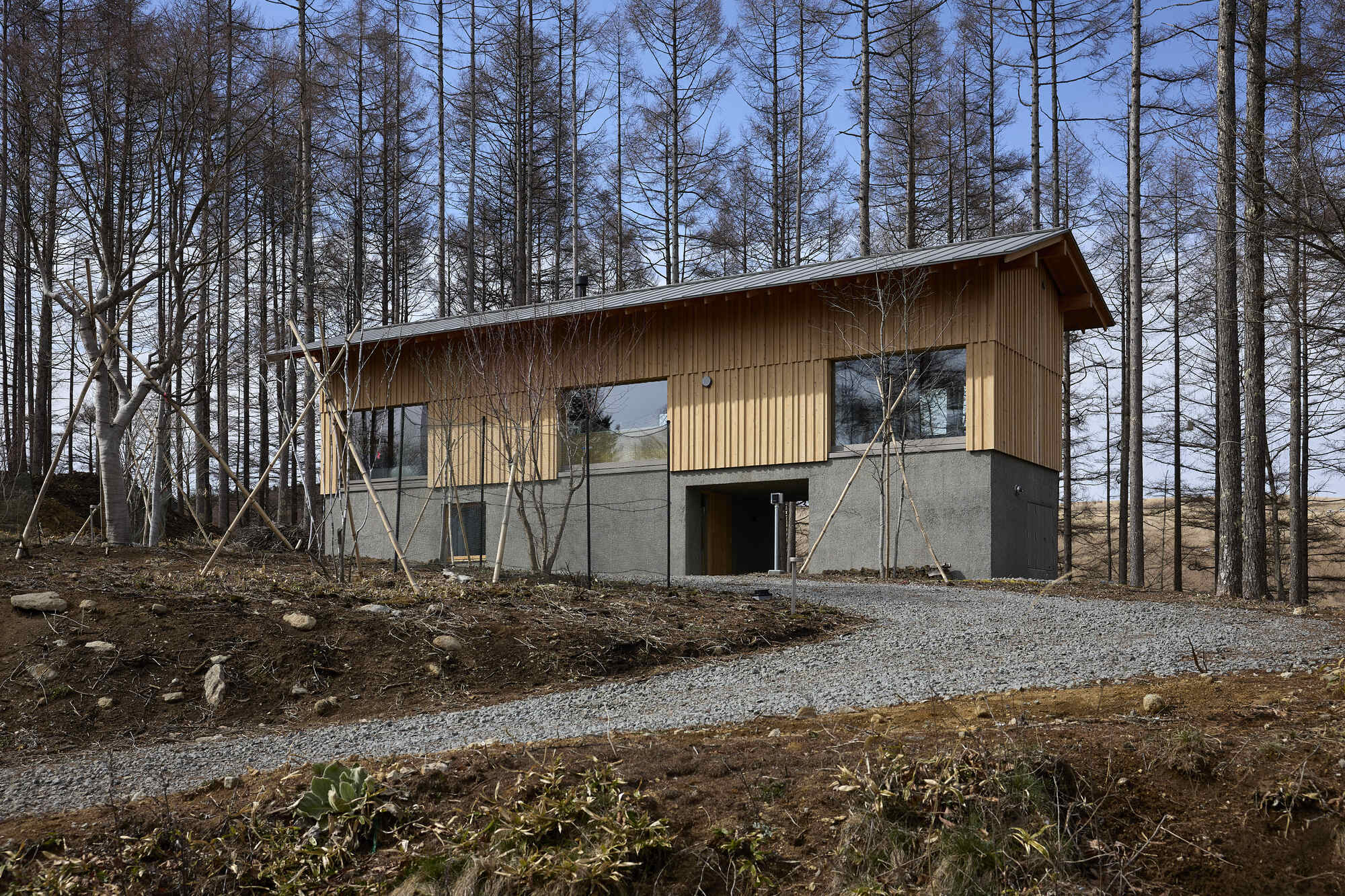 Casa e Kirigamine / tenho um projeto