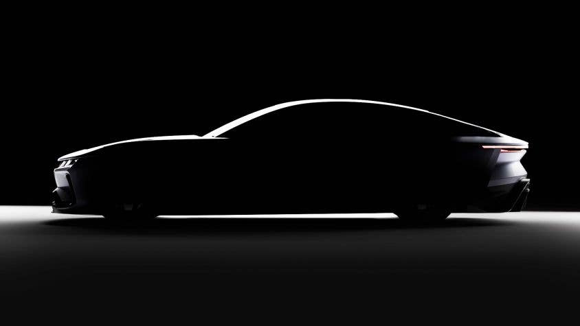 Jensen Interceptor retornando em breve como GTX – e aqui está sua primeira olhada