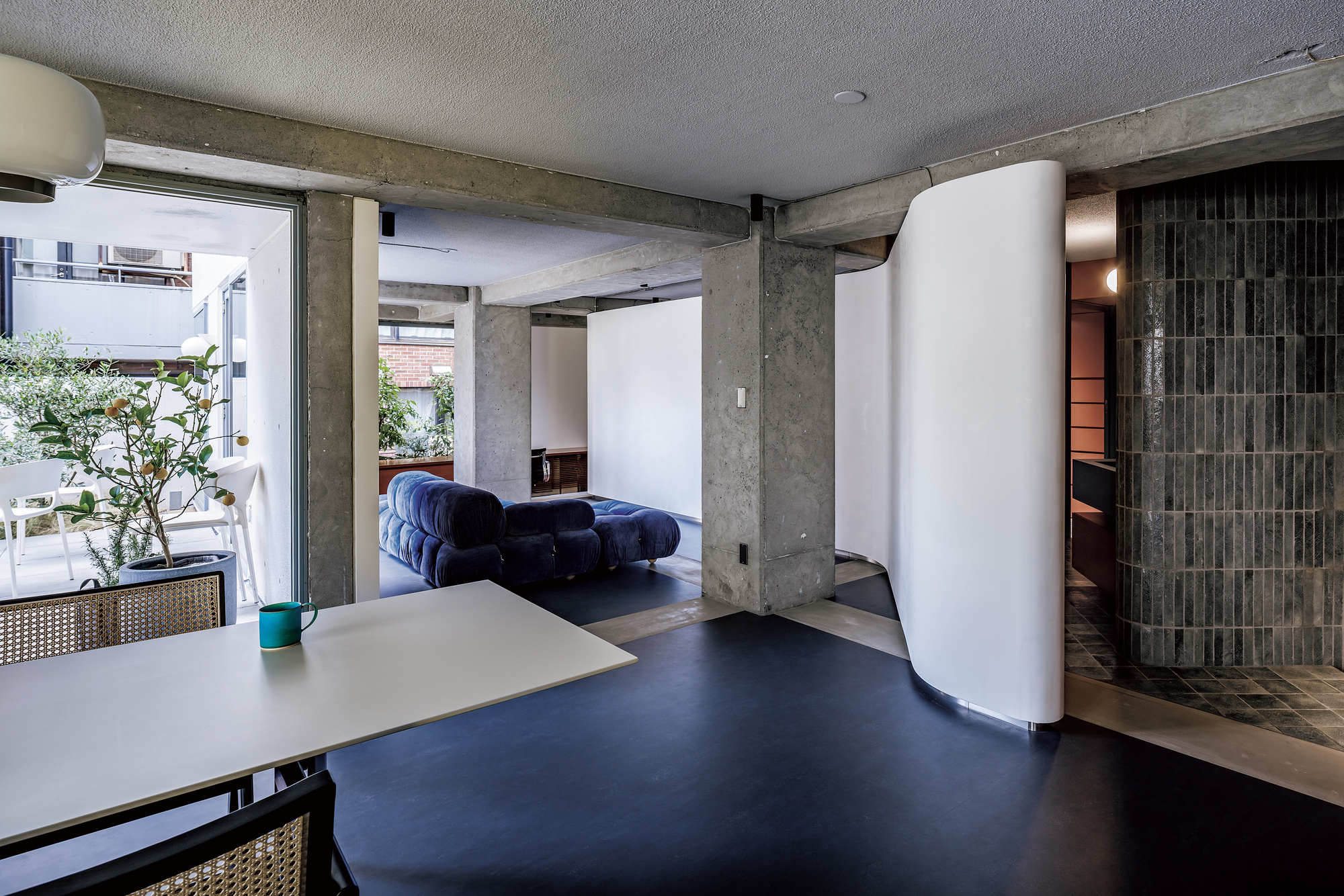 Estúdio Jingu / YNAS | ArchDaily