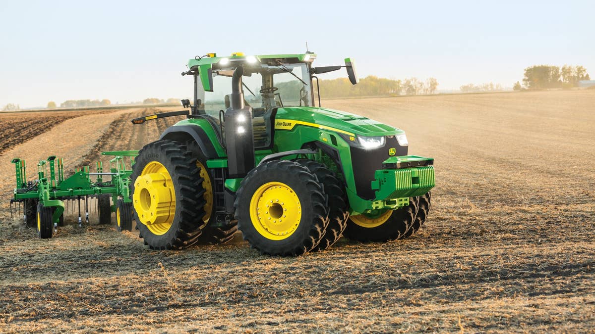 John Deere pagará US$ 99 milhões por processo de bloqueio de reparos
