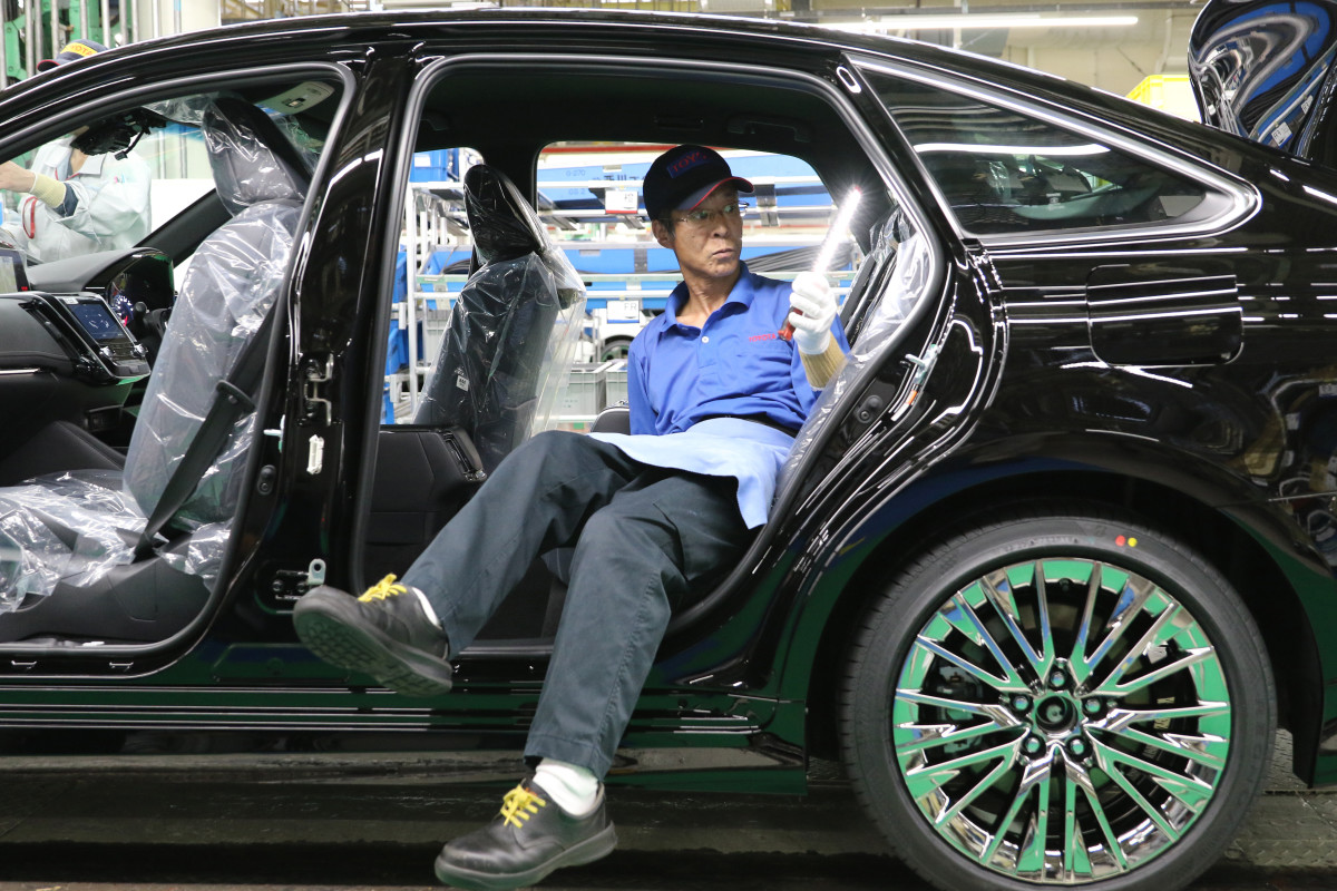 A nova fábrica da Toyota precisará da ajuda de estrangeiros para sobreviver
