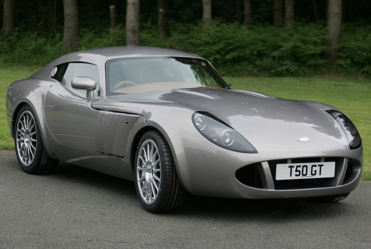 Esta marca britânica de carros esportivos está tentando retornar novamente