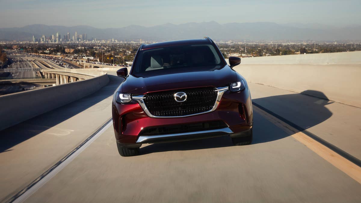Toyota Highlander vs. Piloto Honda vs. Mazda CX-90: Qual SUV é mais seguro?