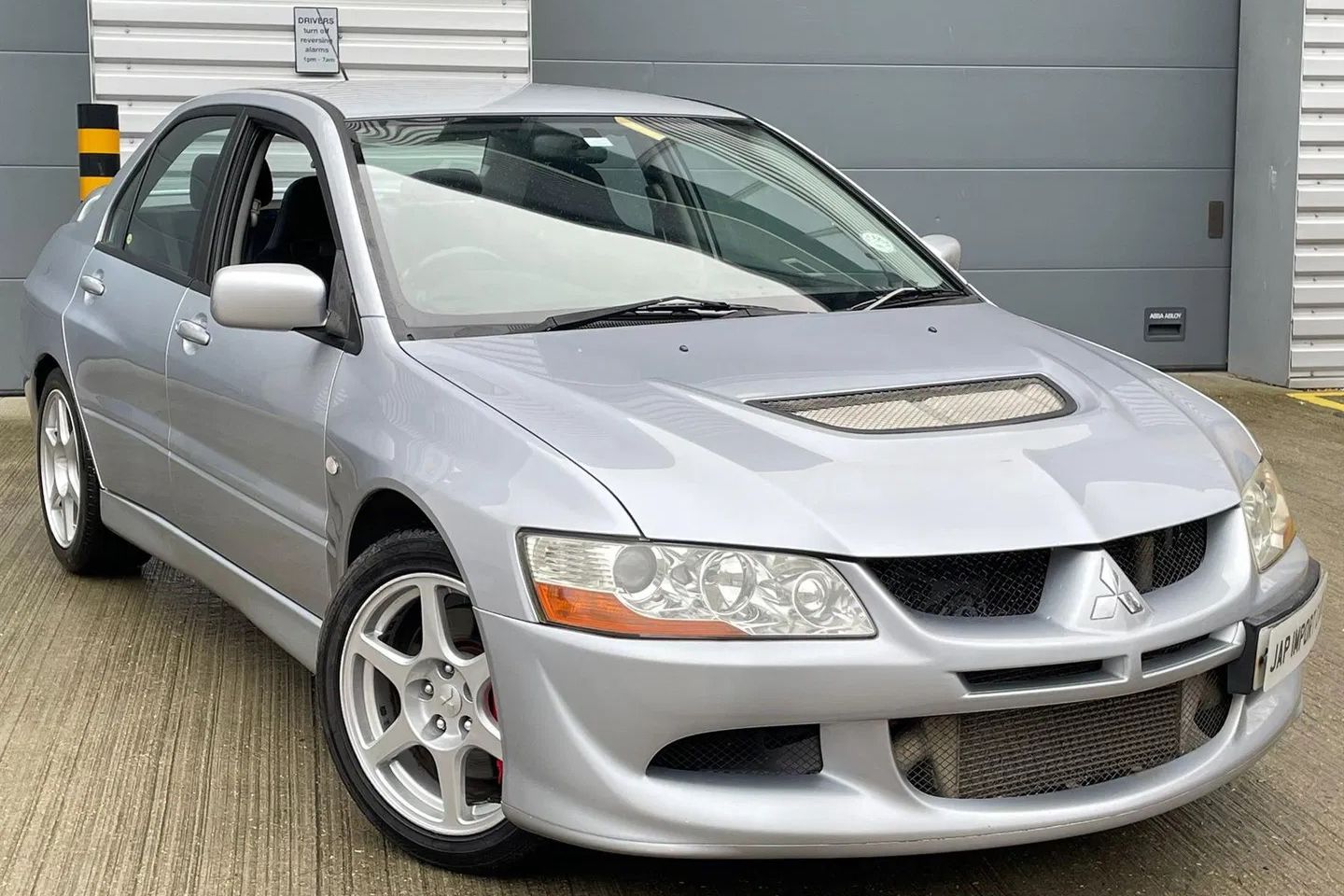 Único proprietário, Evo VIII 260 não modificado para venda