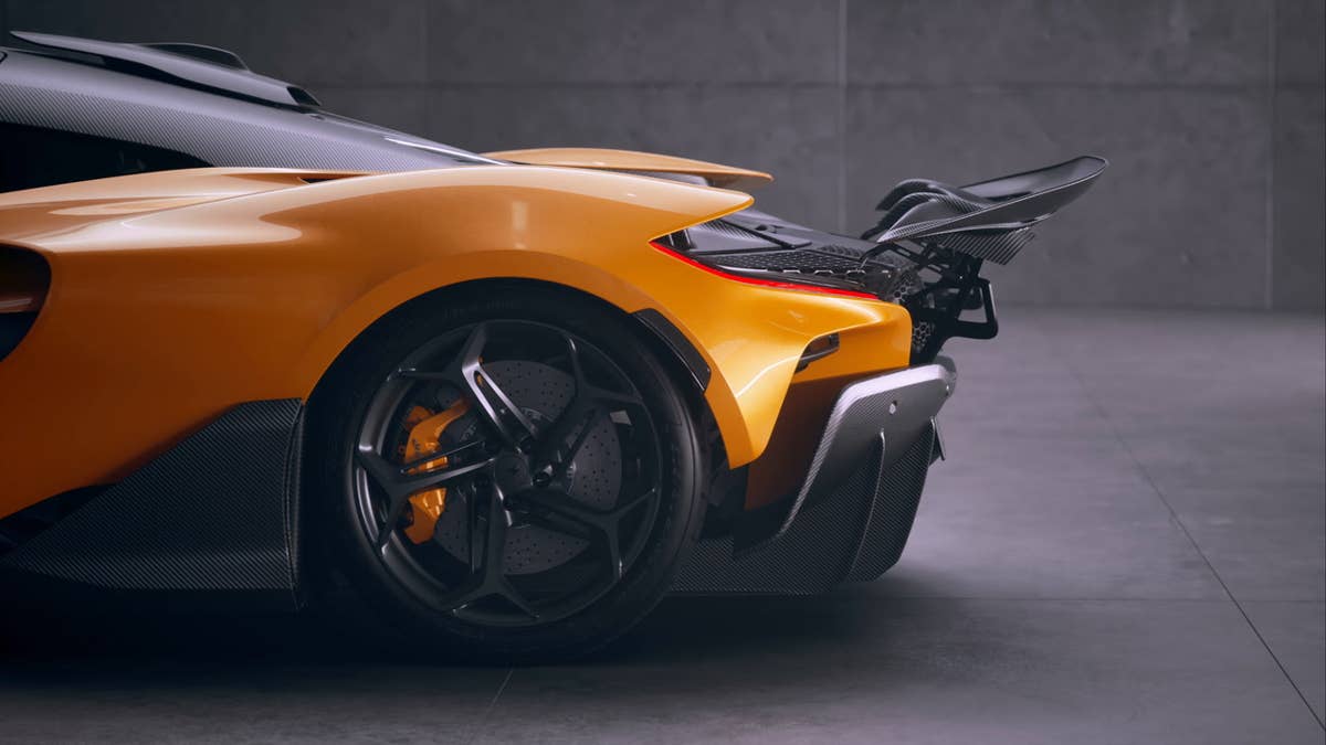 McLaren diz que está de volta aos trilhos – e sugere um hipercarro inspirado na F1