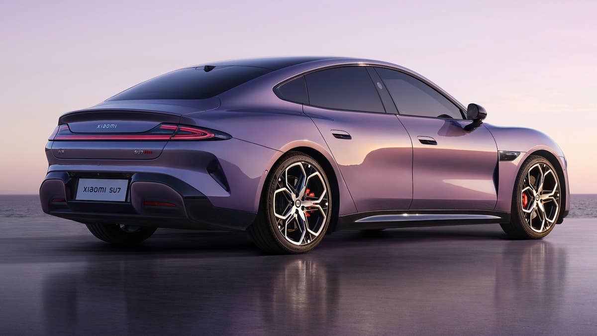 Porsche afirma que os rivais chineses de EV não são uma ameaça – são uma oportunidade