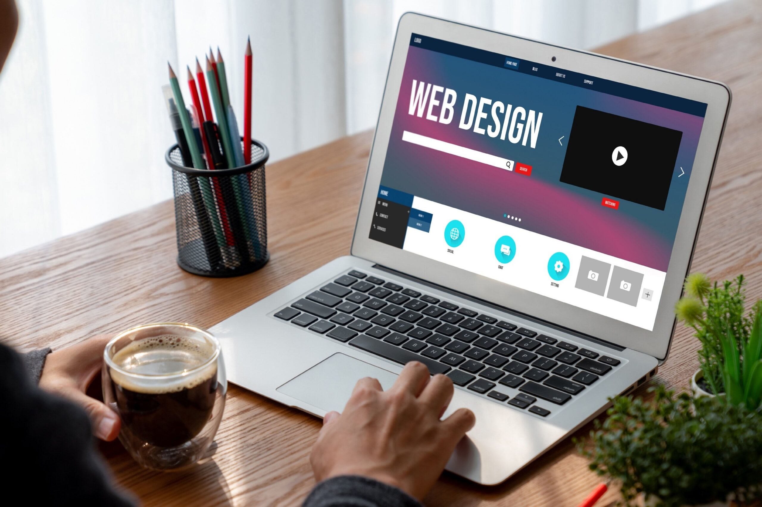 Principais agências de desenvolvimento web em San Antonio
