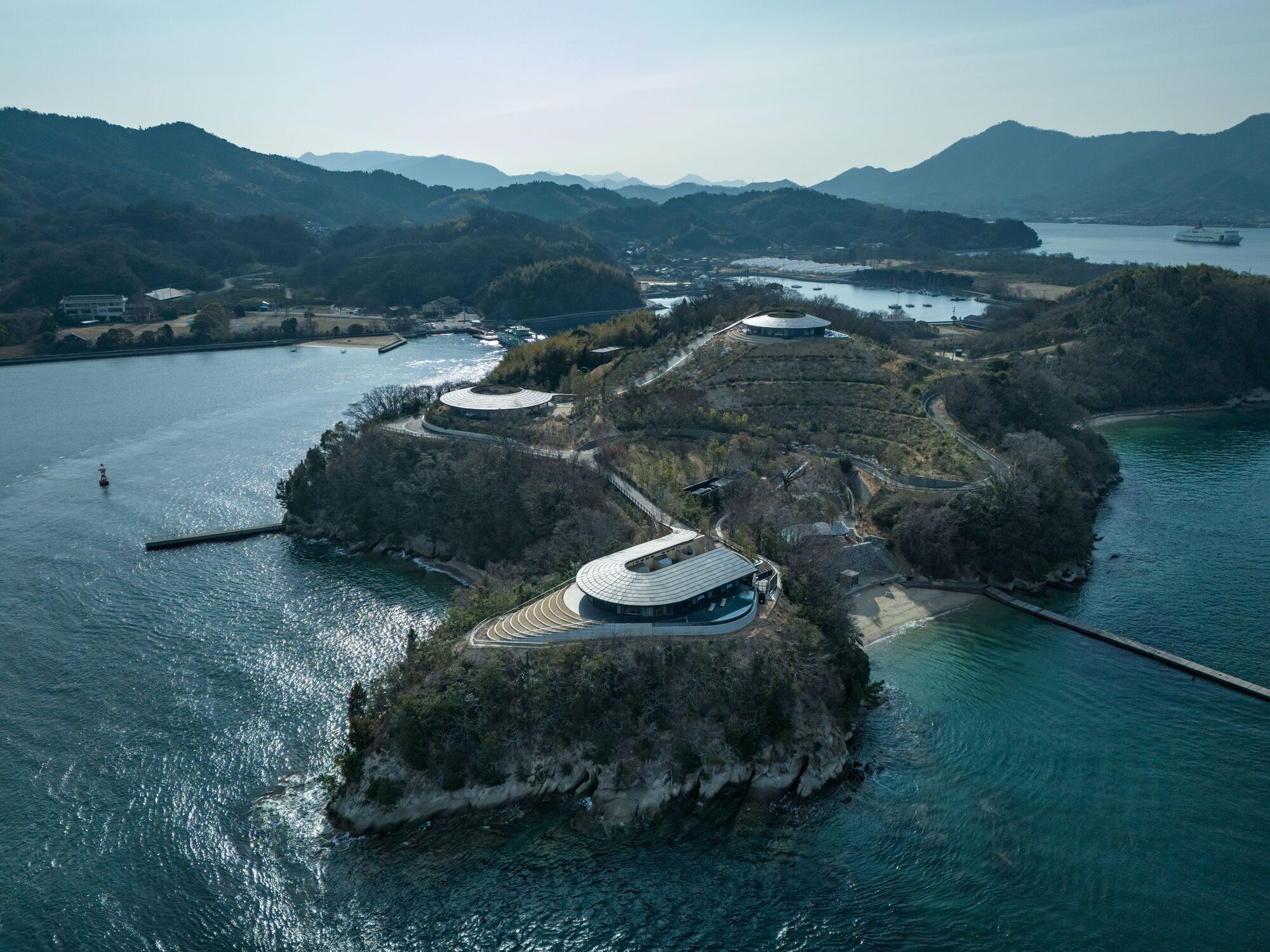 Não é um Hotel Setouchi Resort / BIG