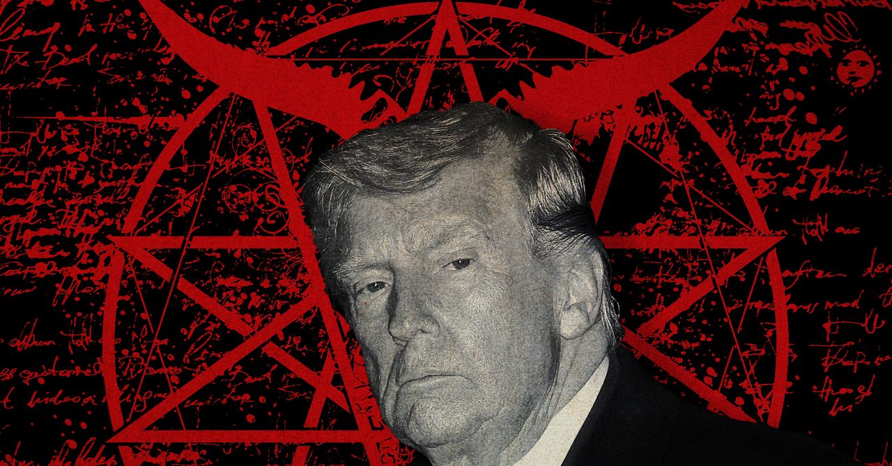 Apoiadores ferrenhos de Trump agora perguntam se ele é o anticristo