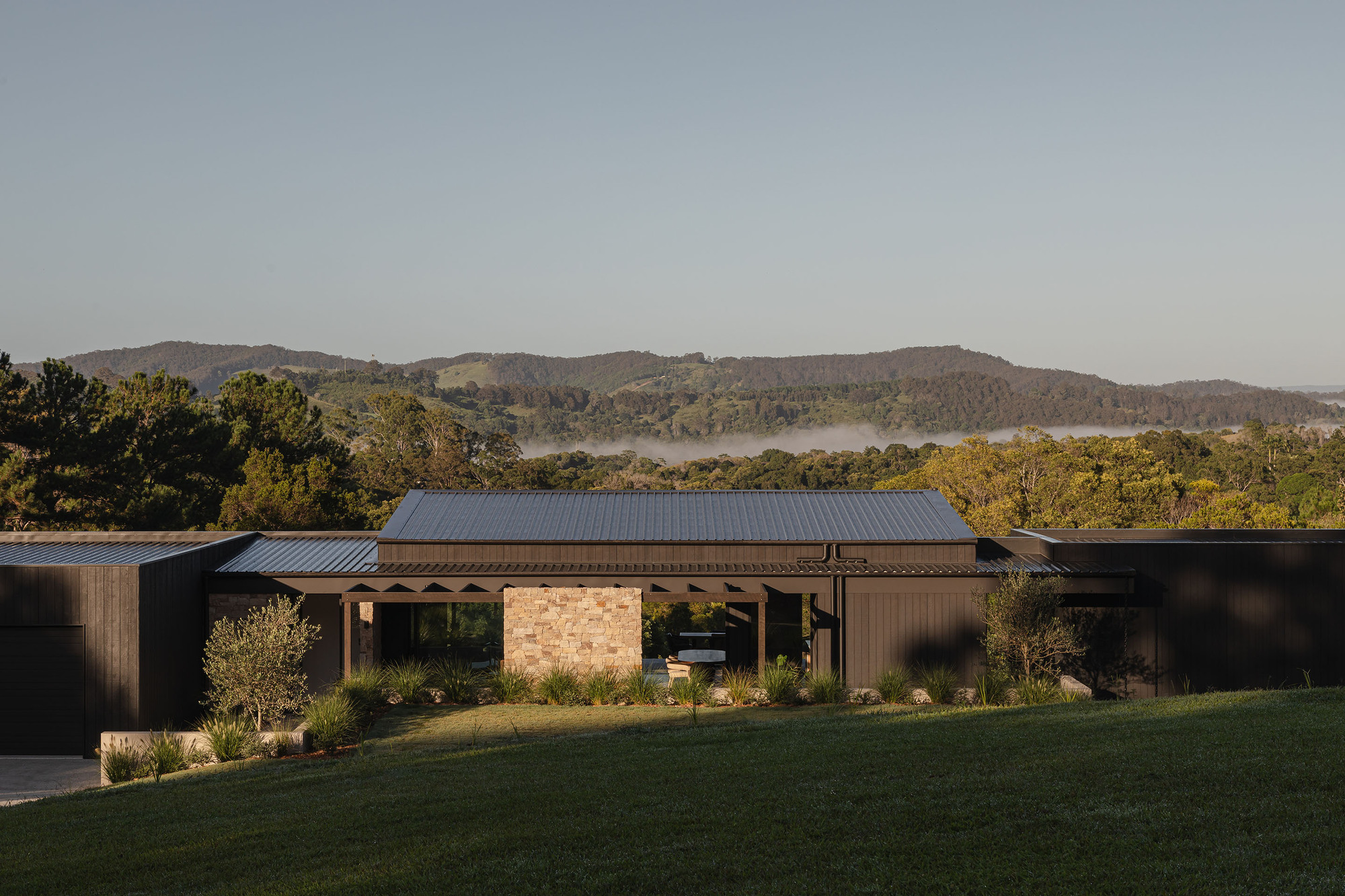 Casa Pomona / Hive Architecture