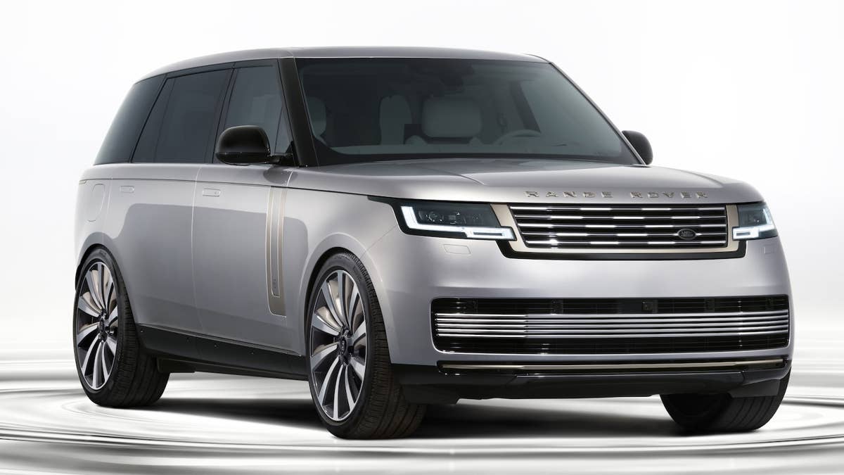 O Range Rover SV Ultra é tão exclusivo que você precisa de um convite para comprar um