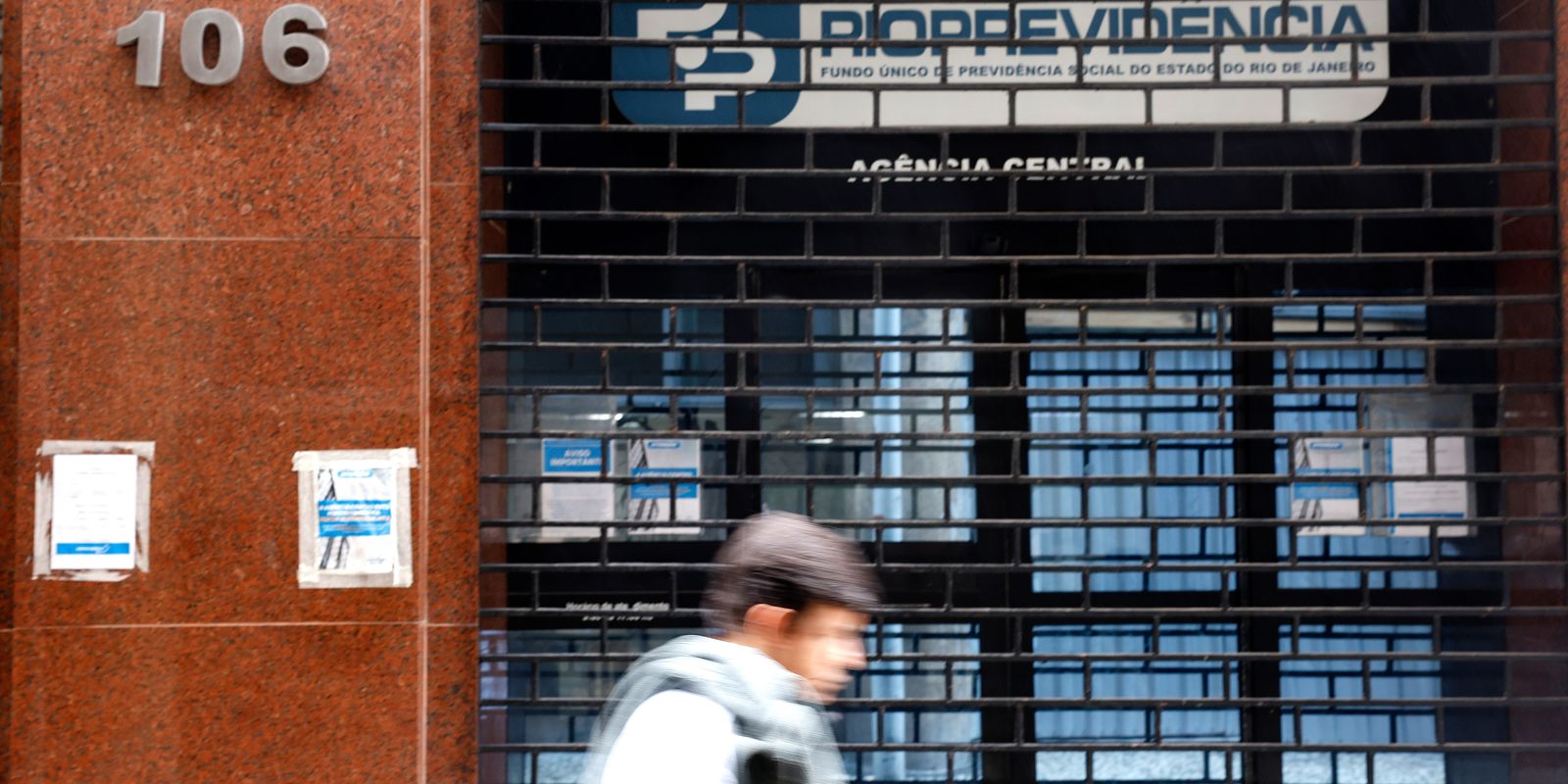 Presidente do Rioprevidência é exonerado pelo governador em exercício