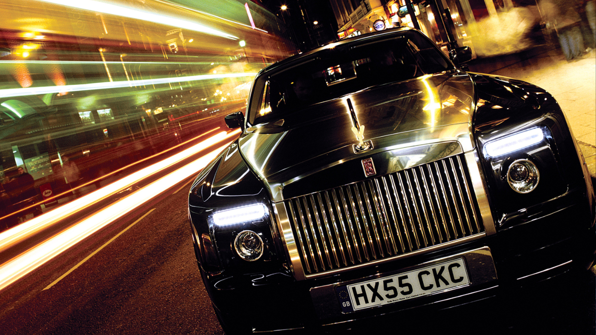 Esses conceitos da Rolls-Royce mudaram os carros de luxo para sempre