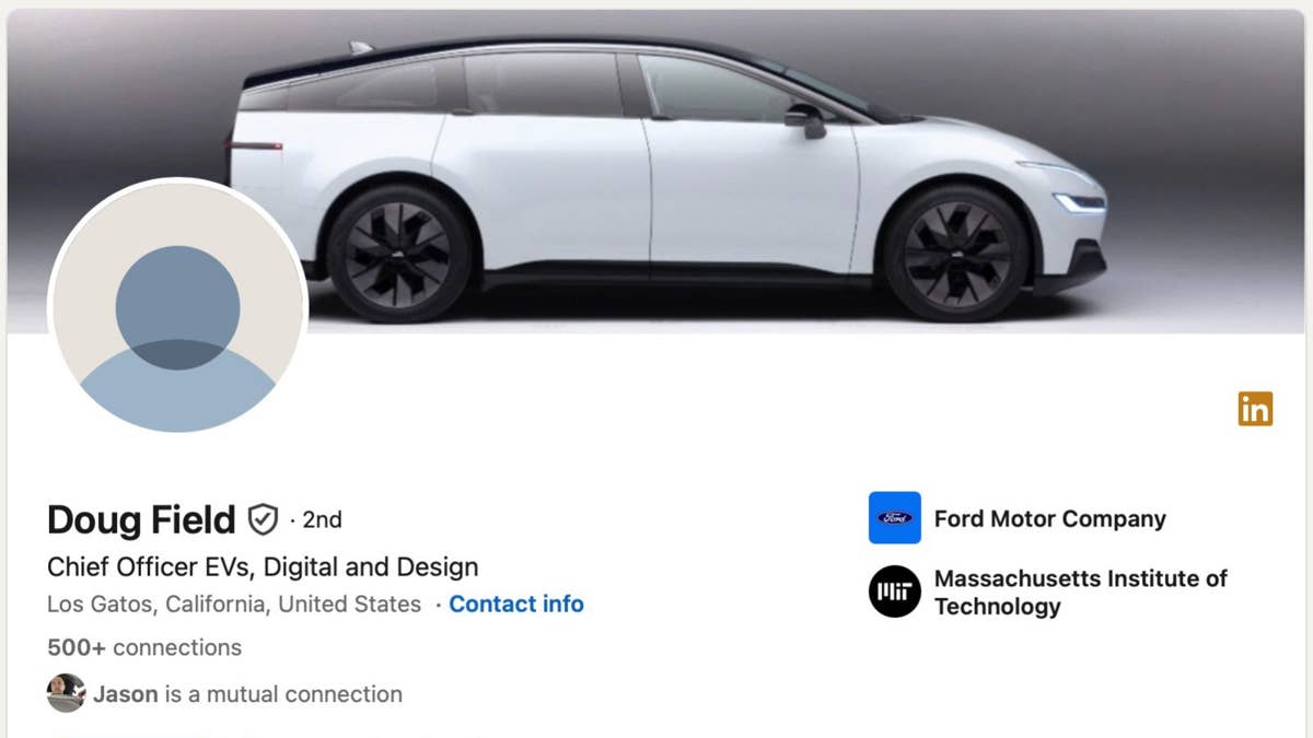 Este EV misterioso pode ser o SUV de três fileiras cancelado da Lincoln