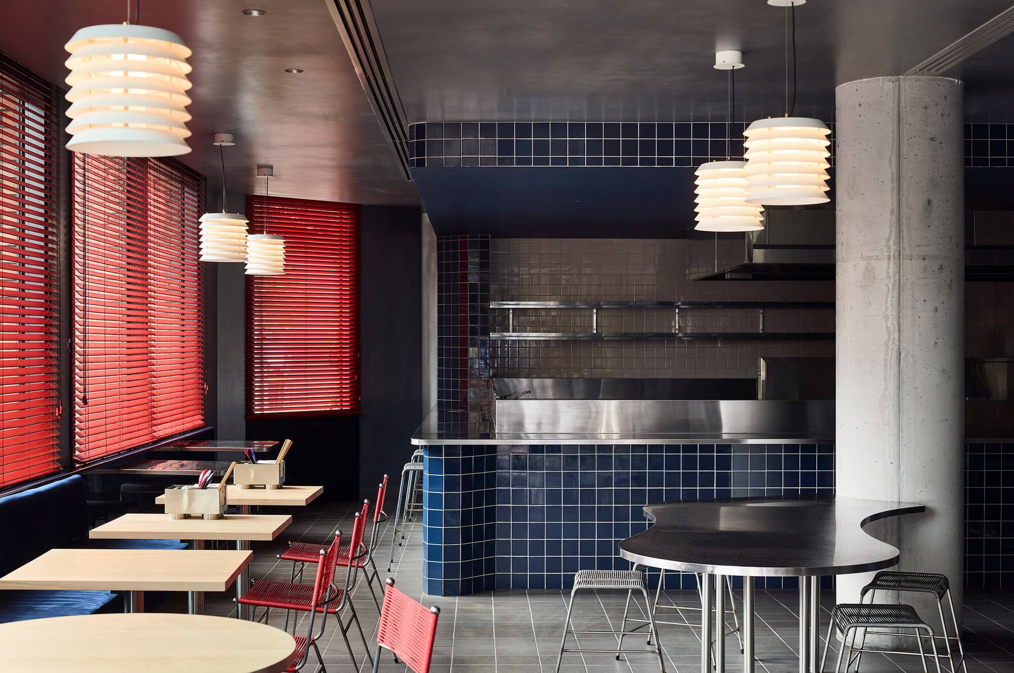 Restaurante e Loja de Conveniência Suupaa / IF Architecture