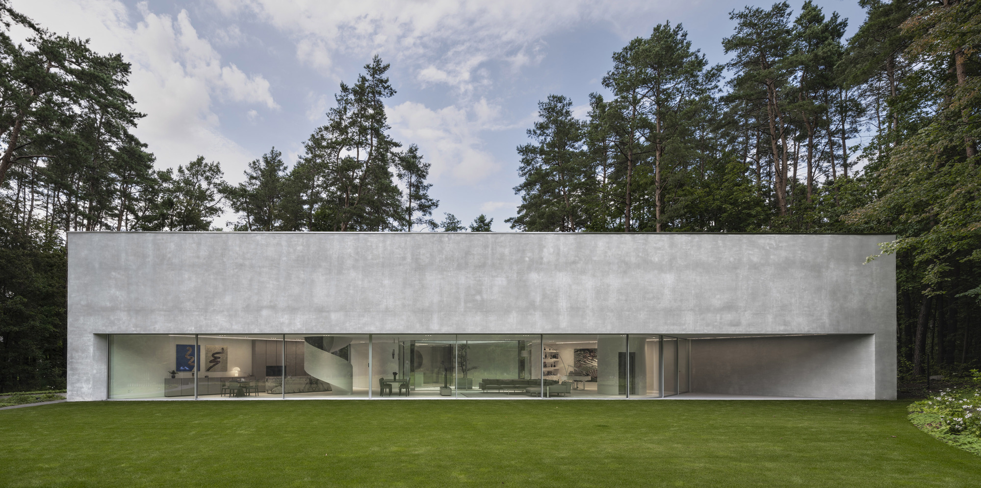 Trim House / Robert Konieczny + Promessas KWK