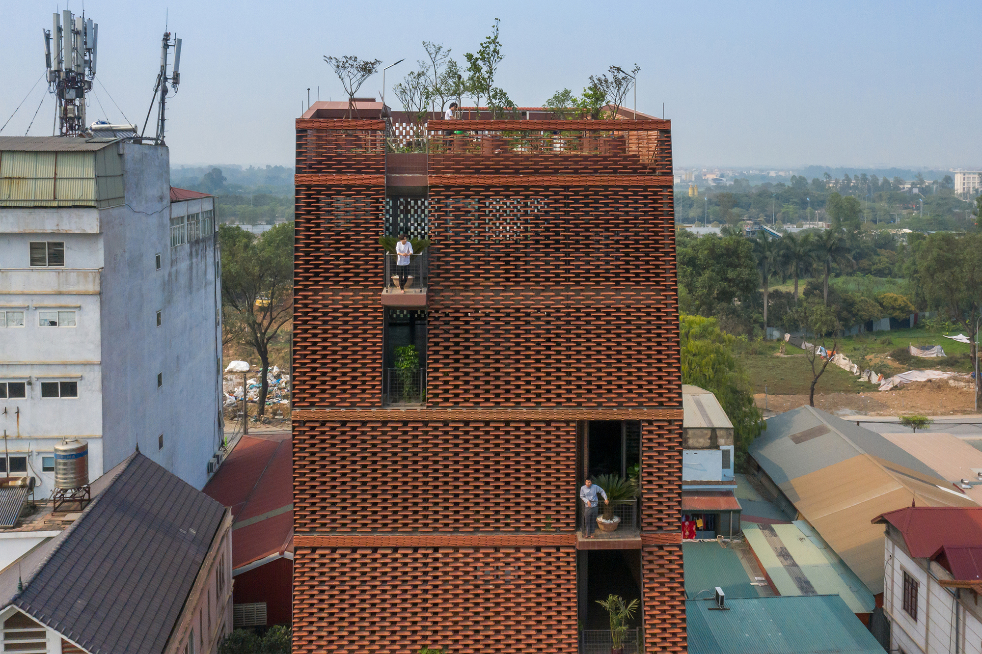 Fluxo Tropical / H&P Architects