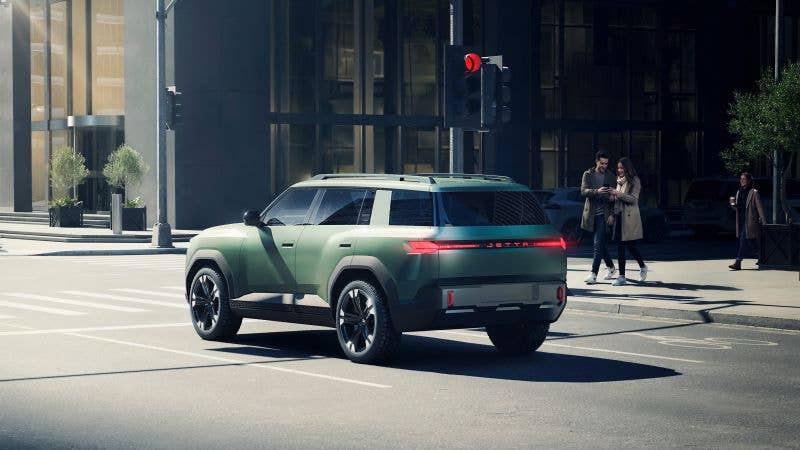 A Volkswagen acaba de transformar o Jetta em algo completamente diferente