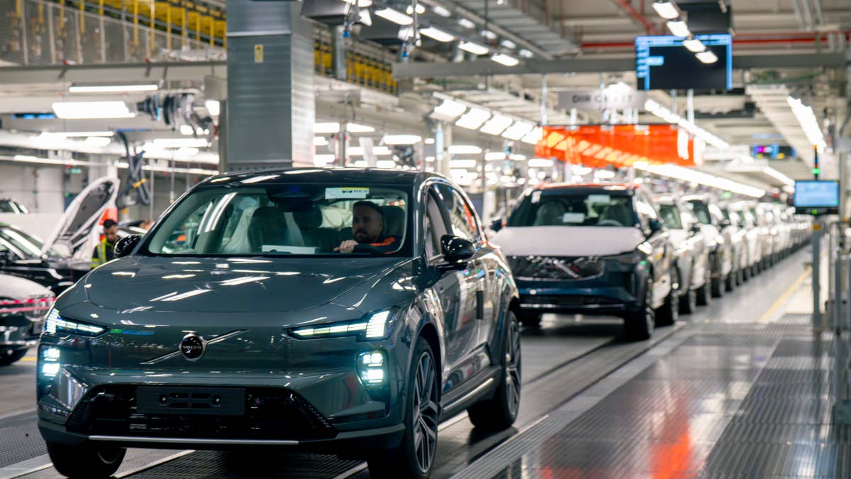 Volvo inicia produção de seu SUV mais importante em anos