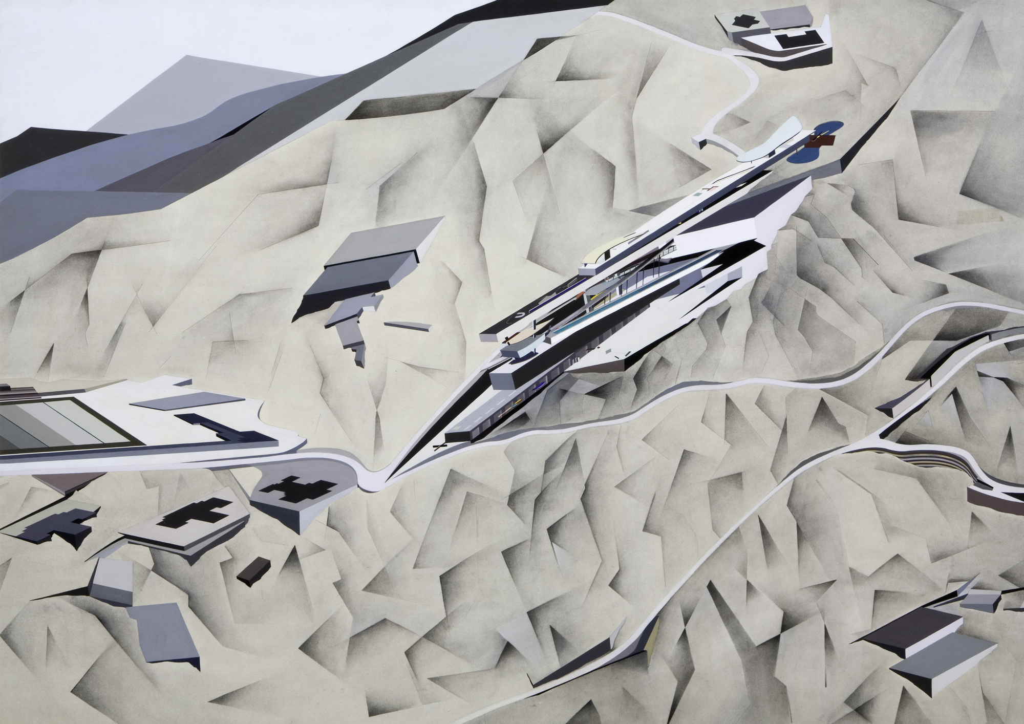 Do desconstrutivismo às conquistas que quebram barreiras: o legado de Zaha Hadid 10 anos após sua morte