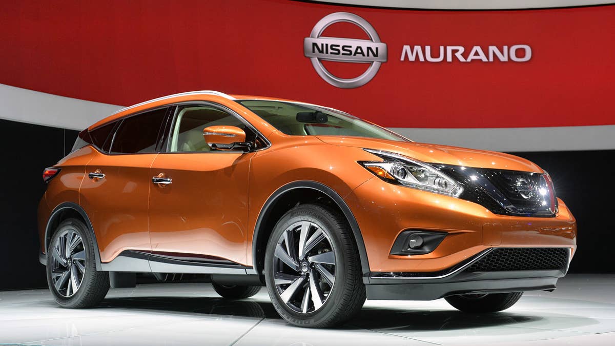 Nissan Murano pode trazer de volta a potência híbrida após sua primeira tentativa falhar