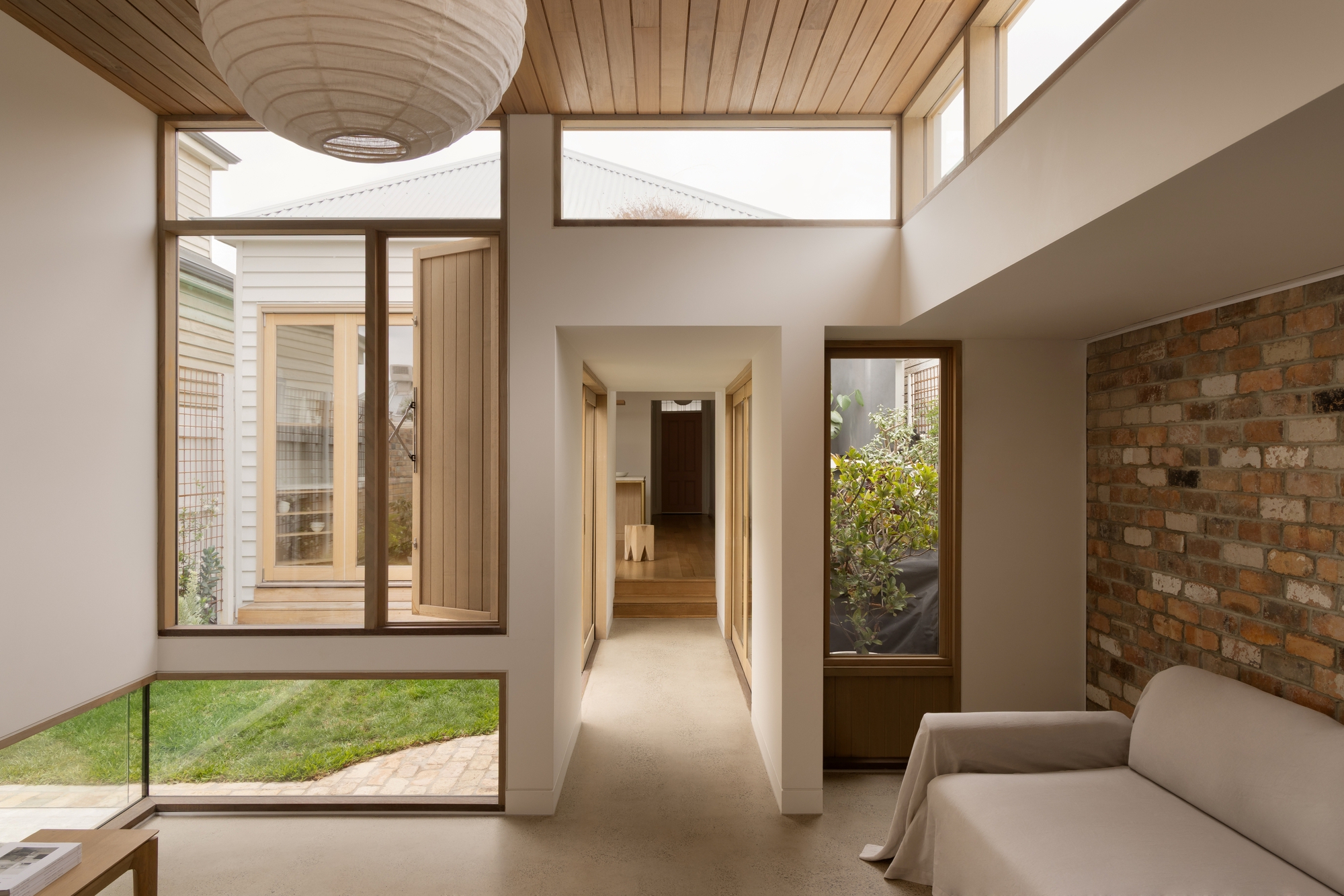 Casa Stack & Field / Steffen Welsch Architects