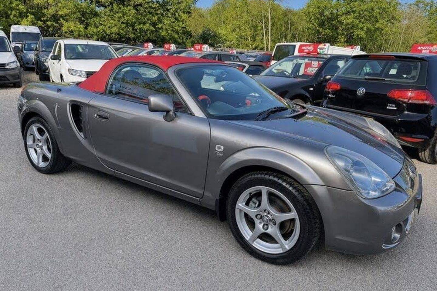 Toyota MR2 | Manchado – PistonHeads Reino Unido