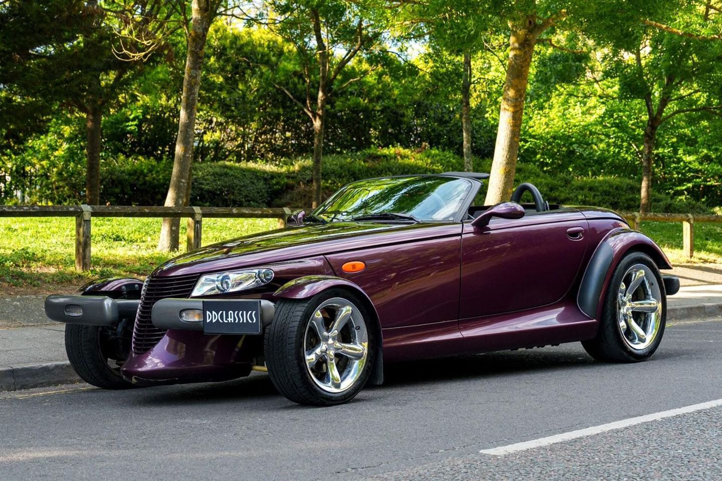 Predador de Plymouth | Manchado – PistonHeads Reino Unido