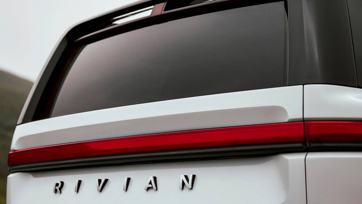 O Grupo Volkswagen acaba de ultrapassar a Amazon como o maior investidor de Rivian