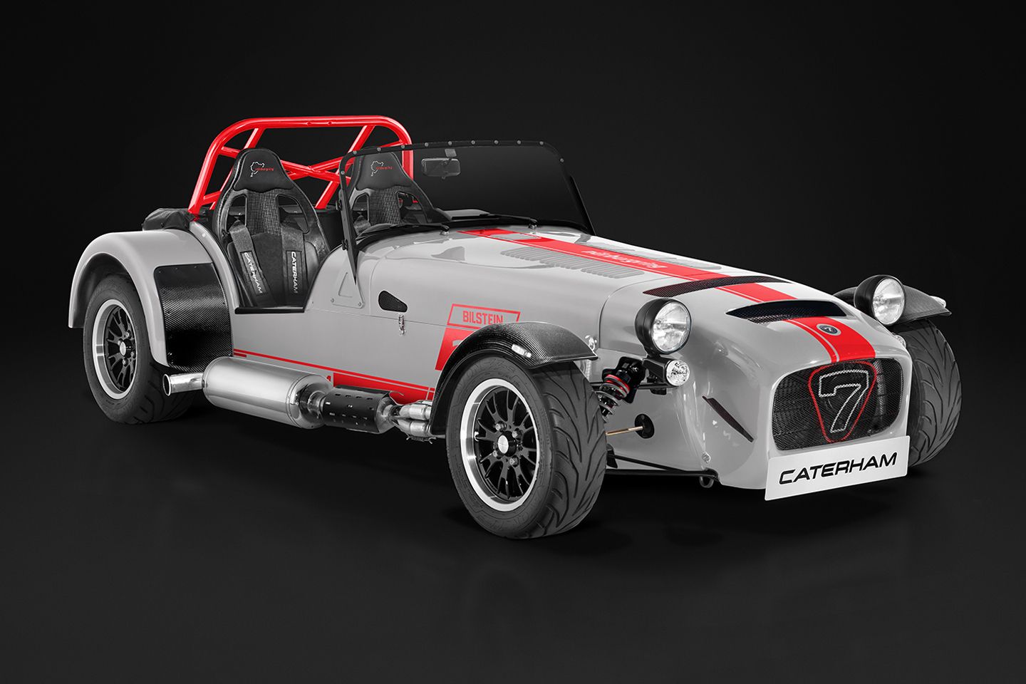 Caterham lança nova edição 7 Nurburgring