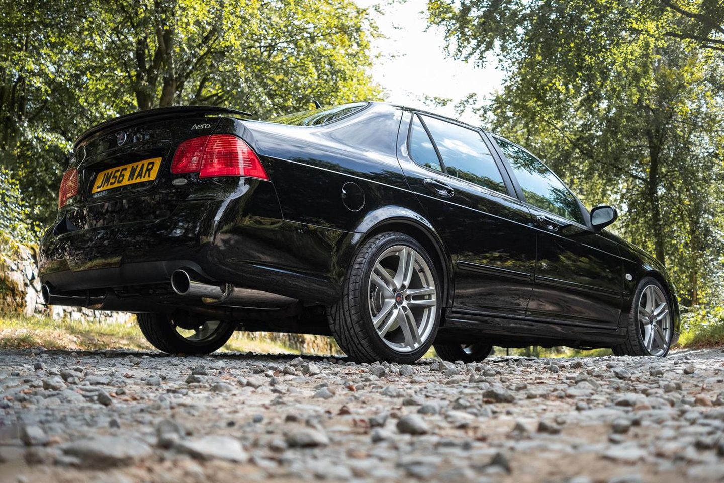 Saab 9-5 Aero | Área Privada PH