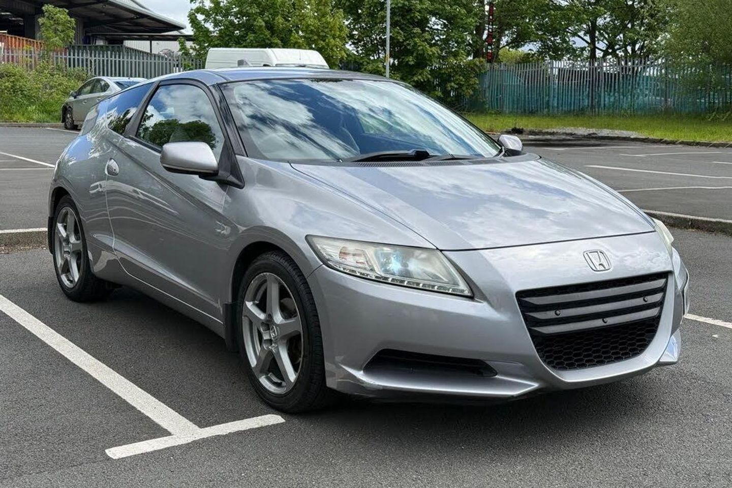 Honda CR-Z | Galpão da Semana