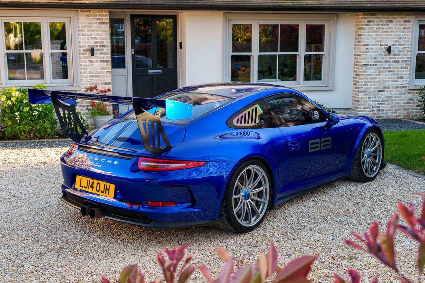Copa Porsche 911 GT3 | Bloco de leilão PH