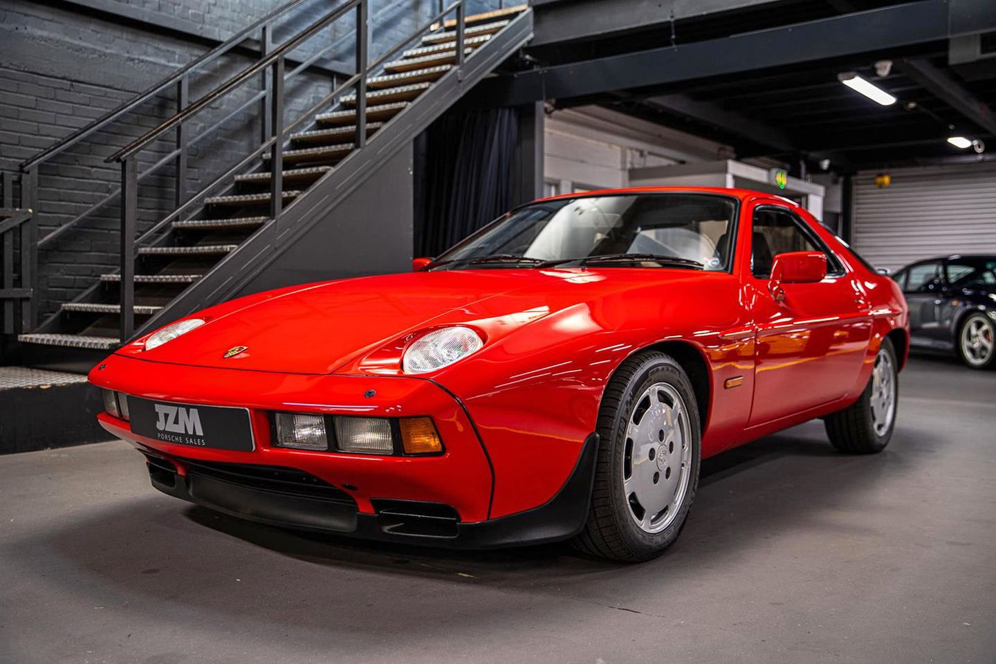 Porsche 928S | Clube High Mile