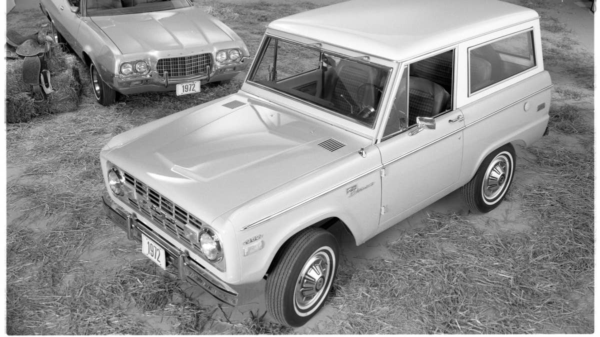 A Ford construiu o El Camino primeiro, mas a Chevy ficou com toda a glória