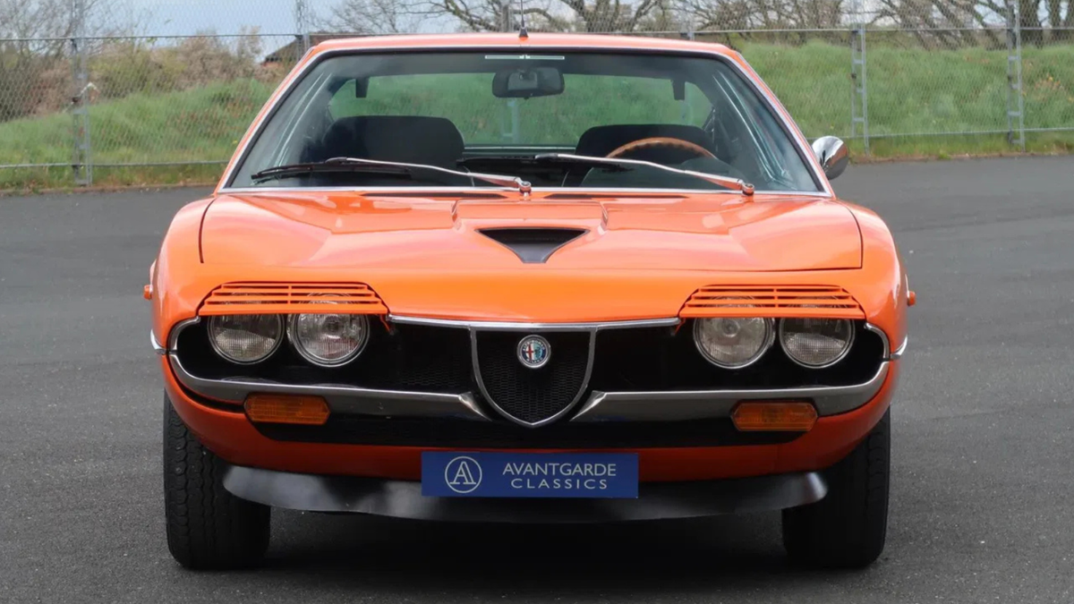 Alfa Romeo Montreal é o esquecido V8 italiano que já custou dinheiro à Ferrari