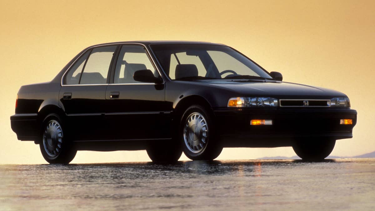 Honda Accord completa 50 anos enquanto a Honda comemora 25 milhões de sedãs vendidos